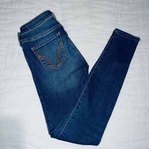 Hollister skinny jeans